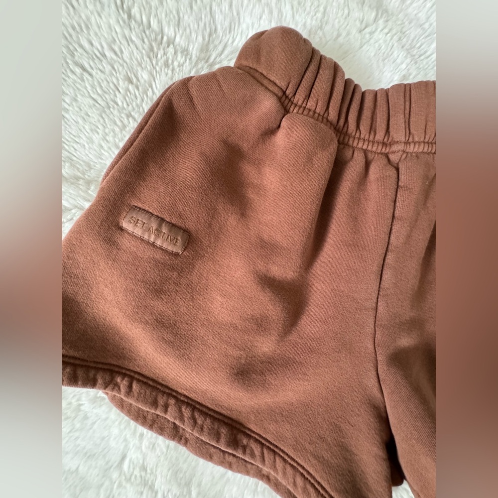 SET ACTIVE SHORTS - Picture 4 of 4